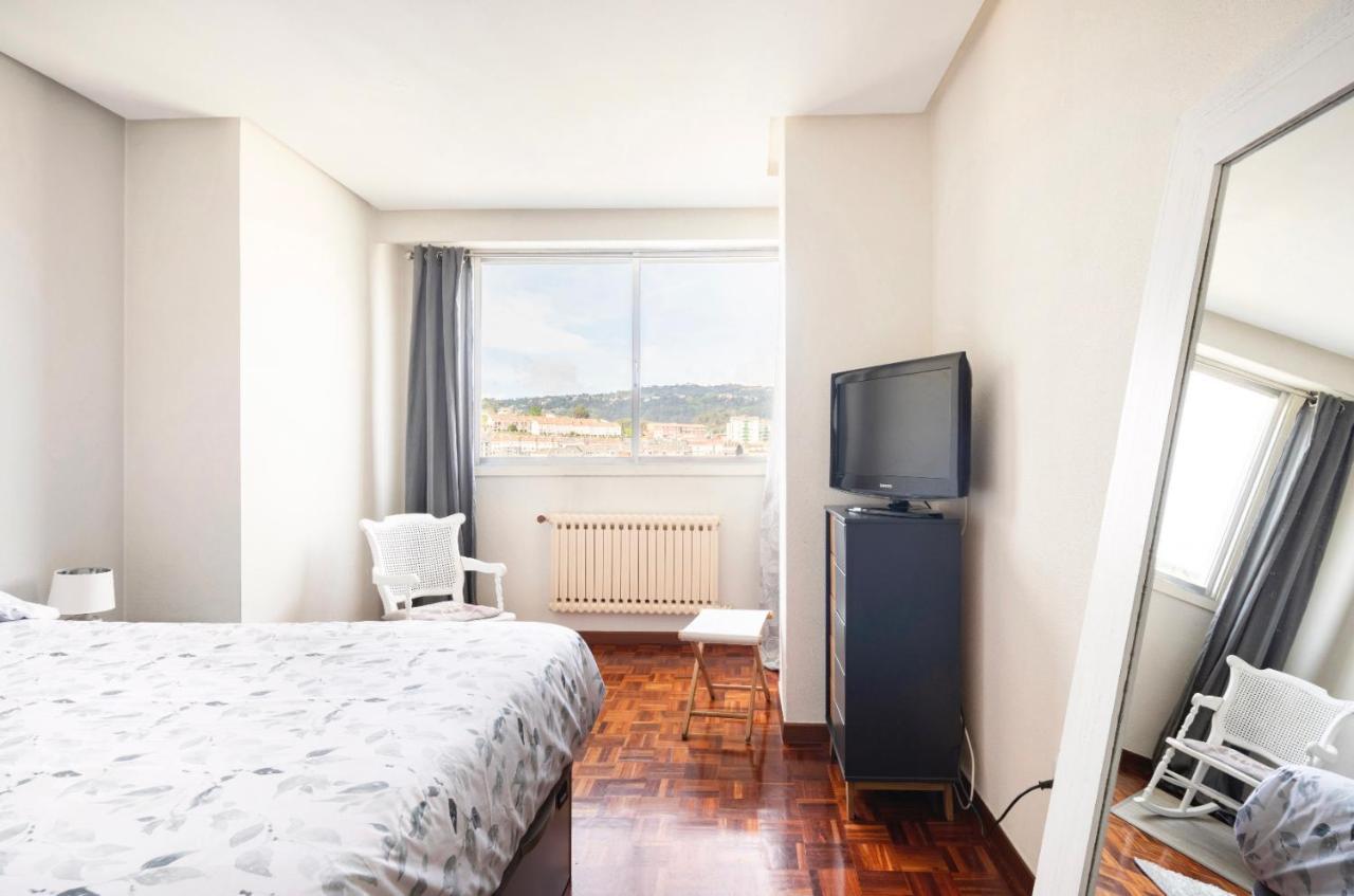 Apartamento En El Centro De Ourense Exterior photo