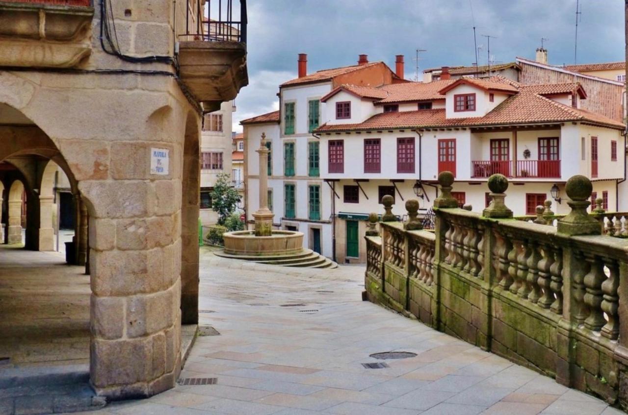 Apartamento En El Centro De Ourense Exterior photo